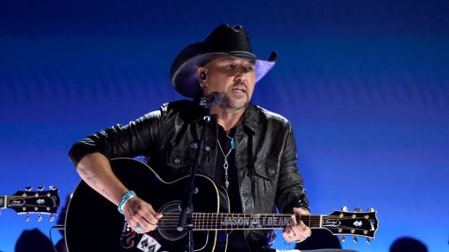 Jason Aldean releases "Should've Been a Cowboy" cover from ACM Awards –  K92.3